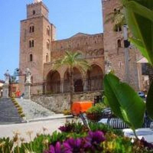 Casa Rosmary Leilighet Cefalù Eksteriør bilde