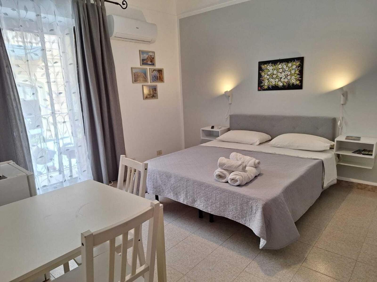Casa Rosmary Leilighet Cefalù Eksteriør bilde